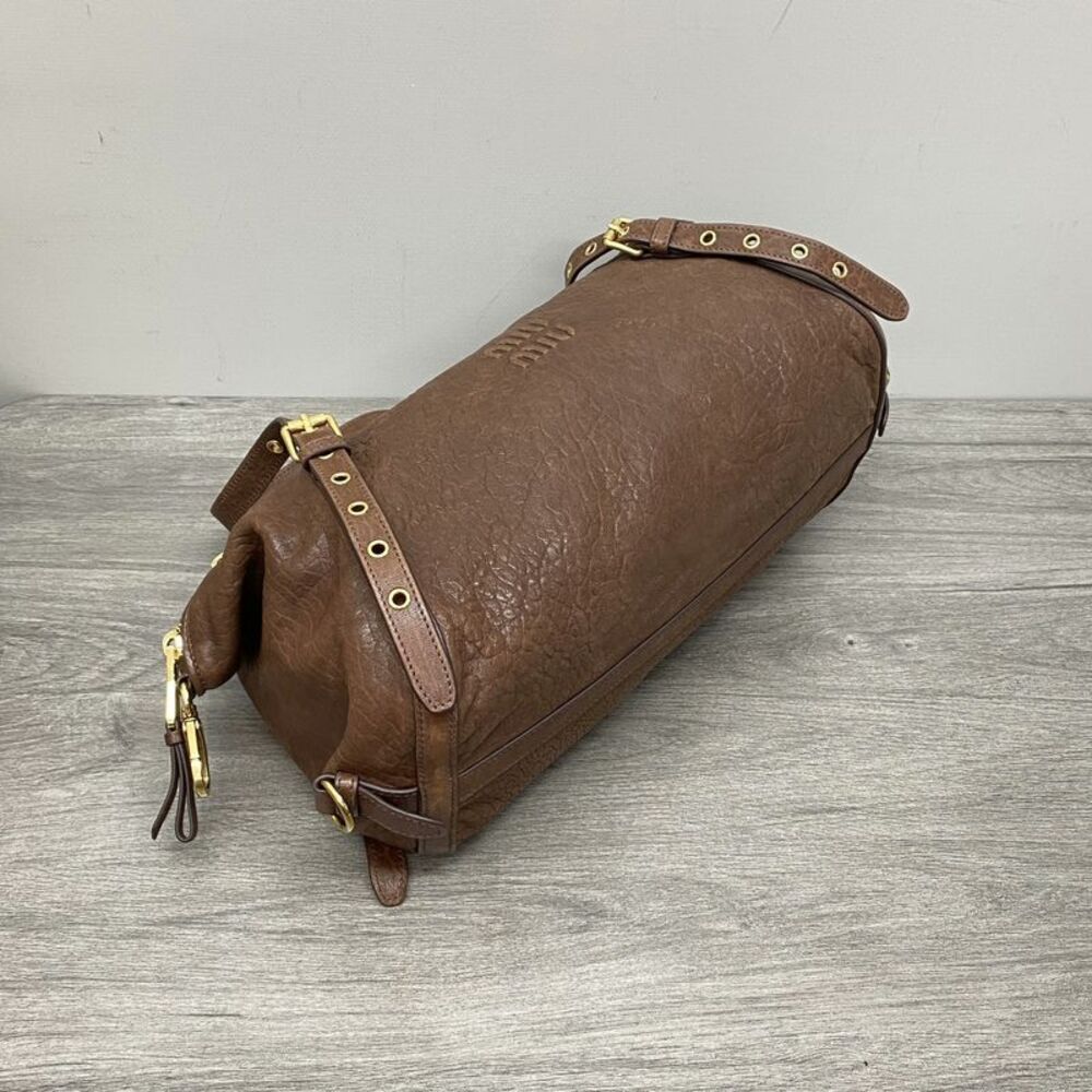 Miu Miu Women Pre-Loved Bag Very Good Condition - Picture 4 of 6